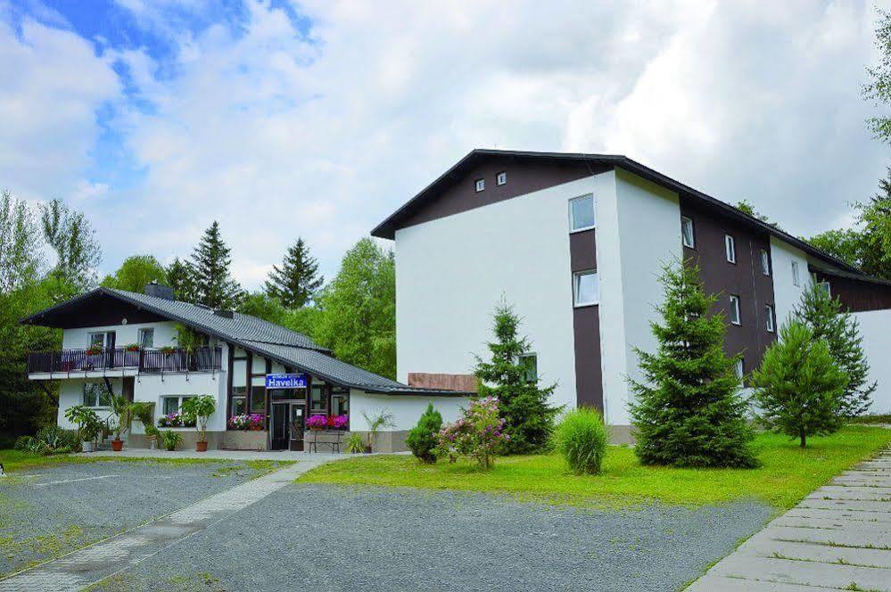 Penzion Havelka apartmány Železná Ruda Exterior foto