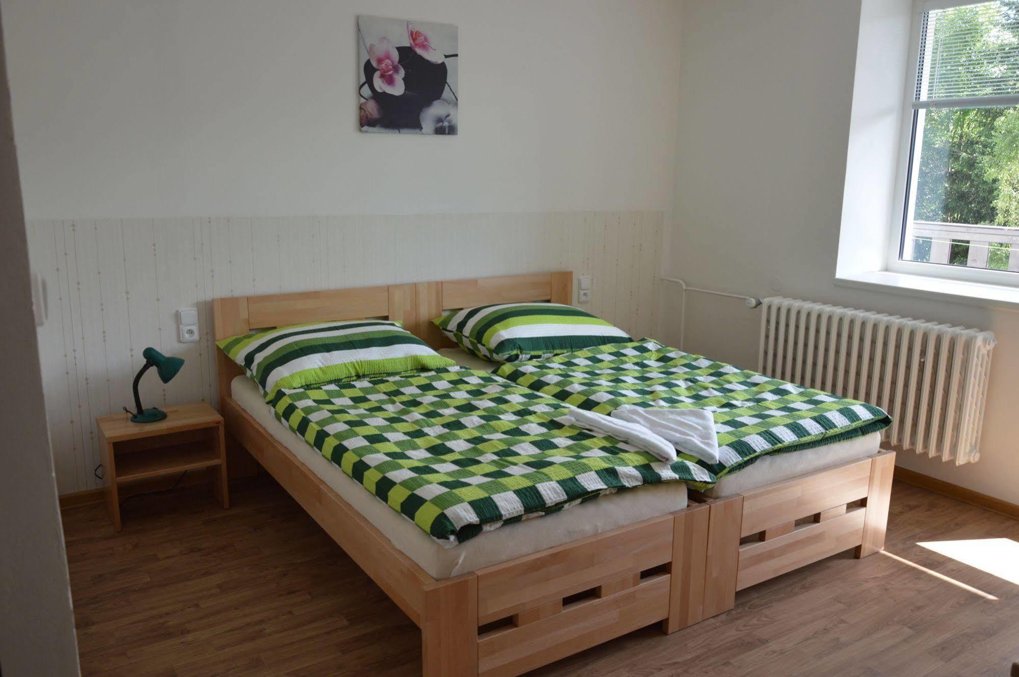 Penzion Havelka apartmány Železná Ruda Exterior foto