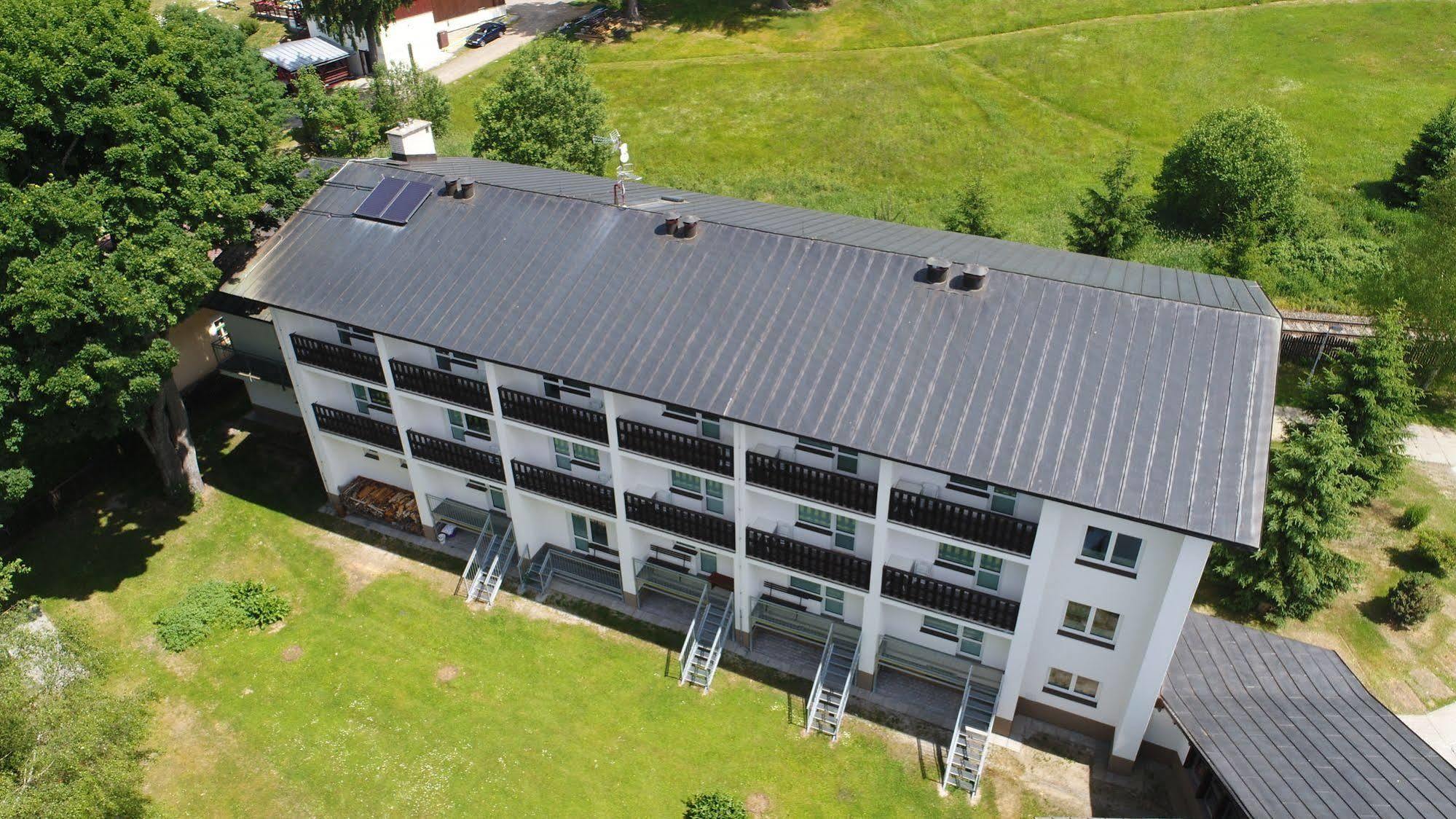 Penzion Havelka apartmány Železná Ruda Exterior foto