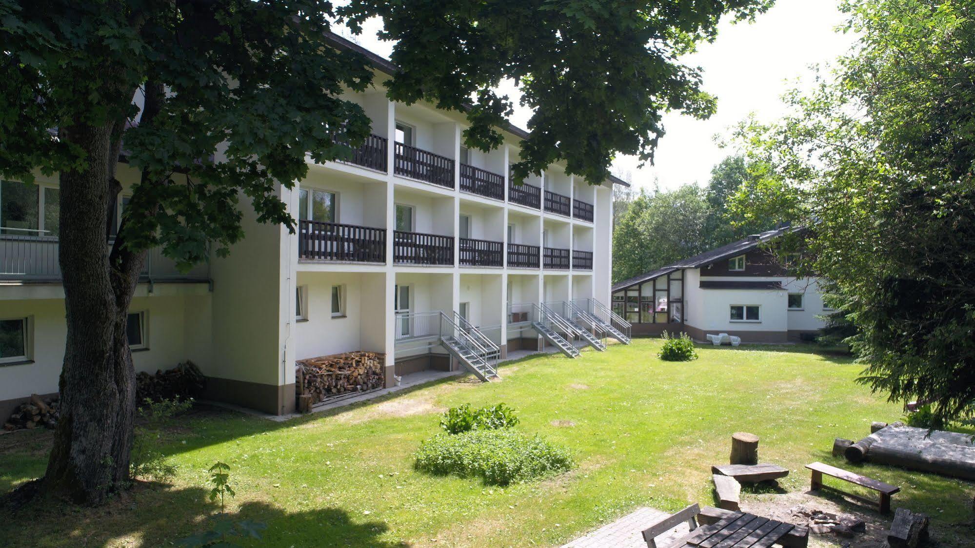 Penzion Havelka apartmány Železná Ruda Exterior foto